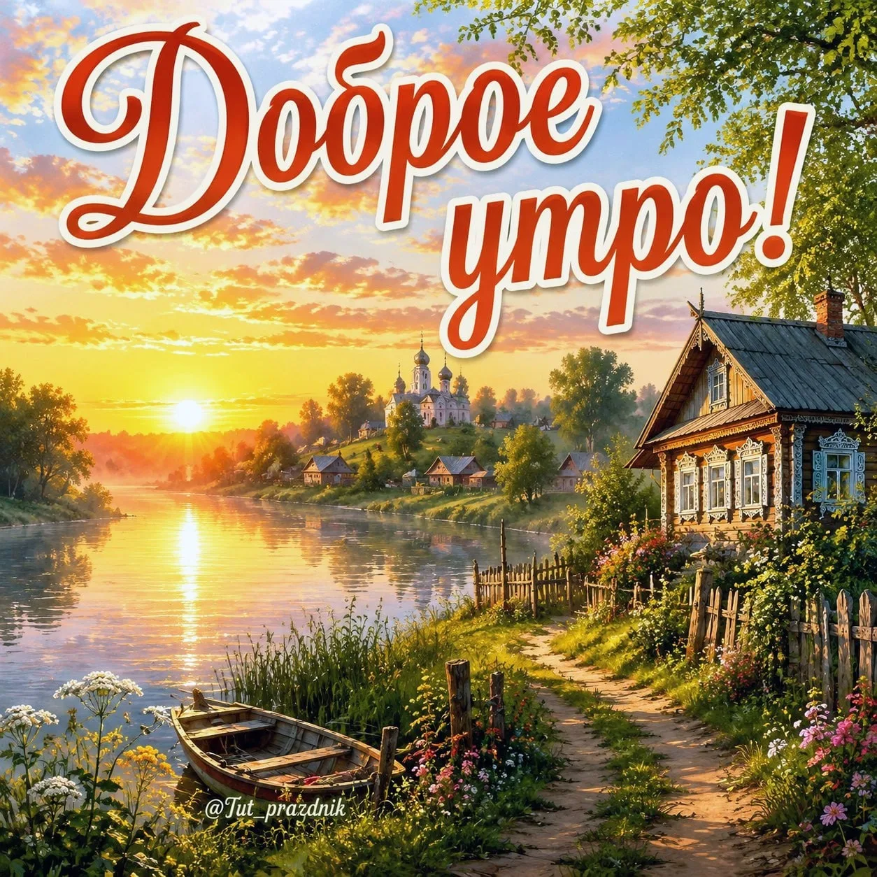 🌞☕️ Доброе утро! ☕️🌞
