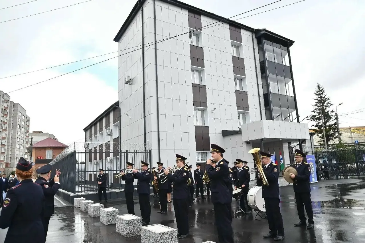 Центр предоставления услуг ГУ МВД открылся в Бердске