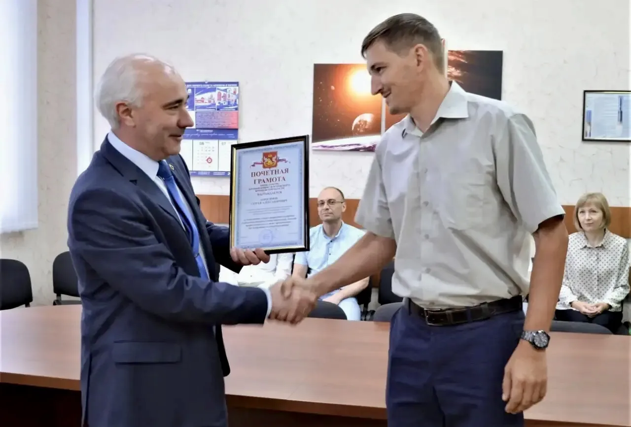 ⚙️ День изобретателя и рационализатора широко отметили в регионах России!