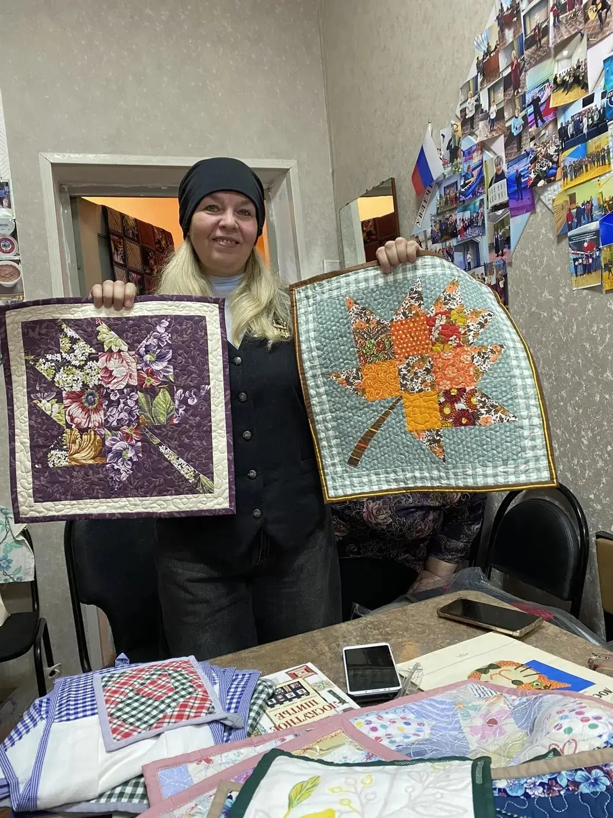 📸 История мастерицы из Щёкинского района​