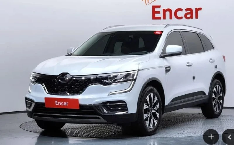 RENAULT KOREA QM6 под заказ из Кореи!  • дата регистрации в Корее 2022/07 • 2 л. бензин/2WD / 144 л.