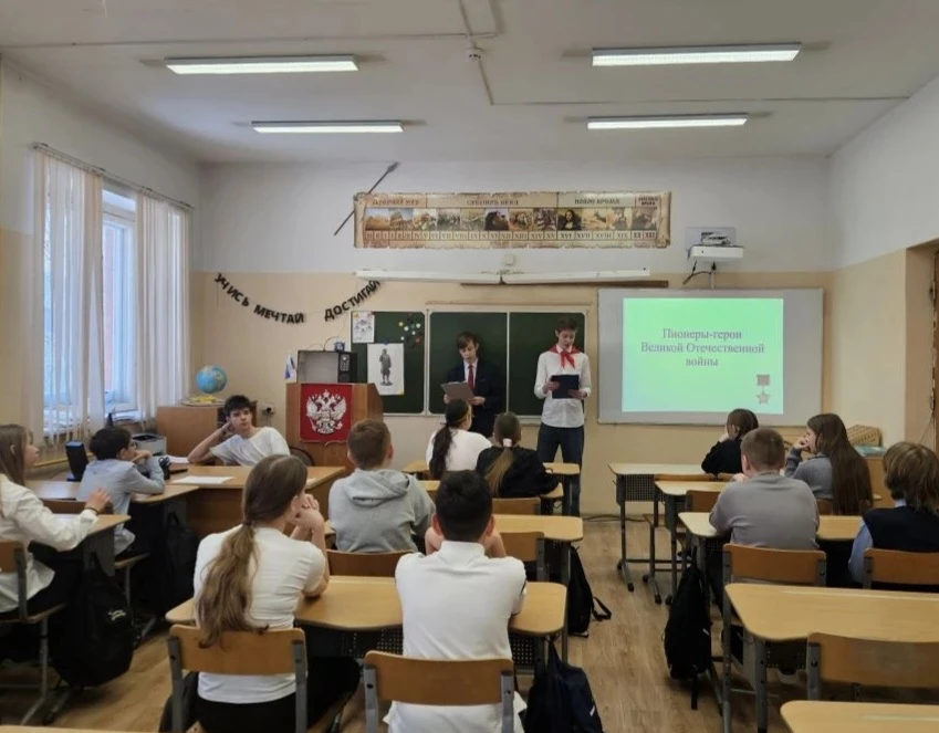 🎖Память юных героев-антифашистов навсегда останется в наших сердцах  Ежегодно 8 февраля наша страна 