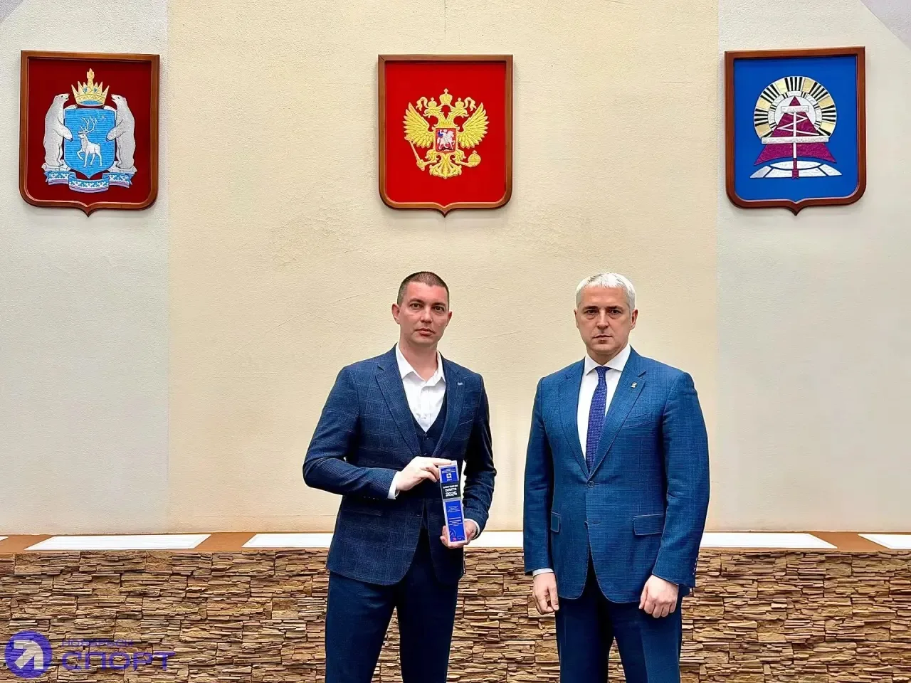 🏆Знакомьтесь со следующим лауреатом премии «Спортивная элита»! В номинации  «Лучший сп...