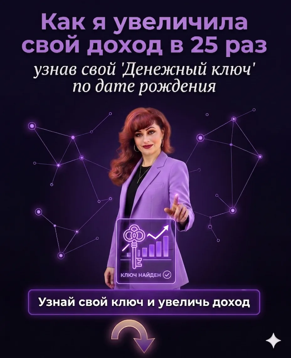 😲 Этот нейро-нумеролог покажет где твои деньги