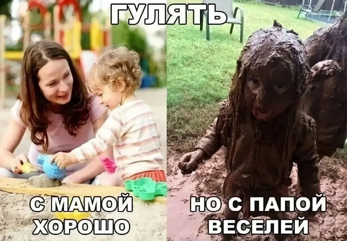 Международный день отца отмечается сегодня.

Поздравьте пап.