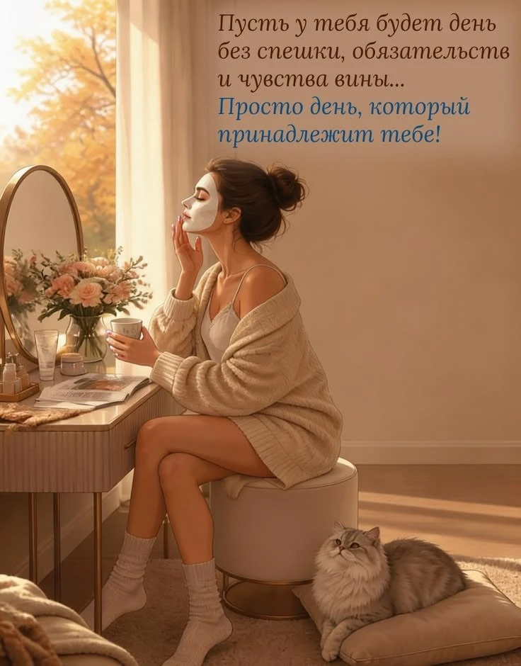 🥰 Оставляйте реакции, если понравилась открытка и делитесь с близкими ❤️