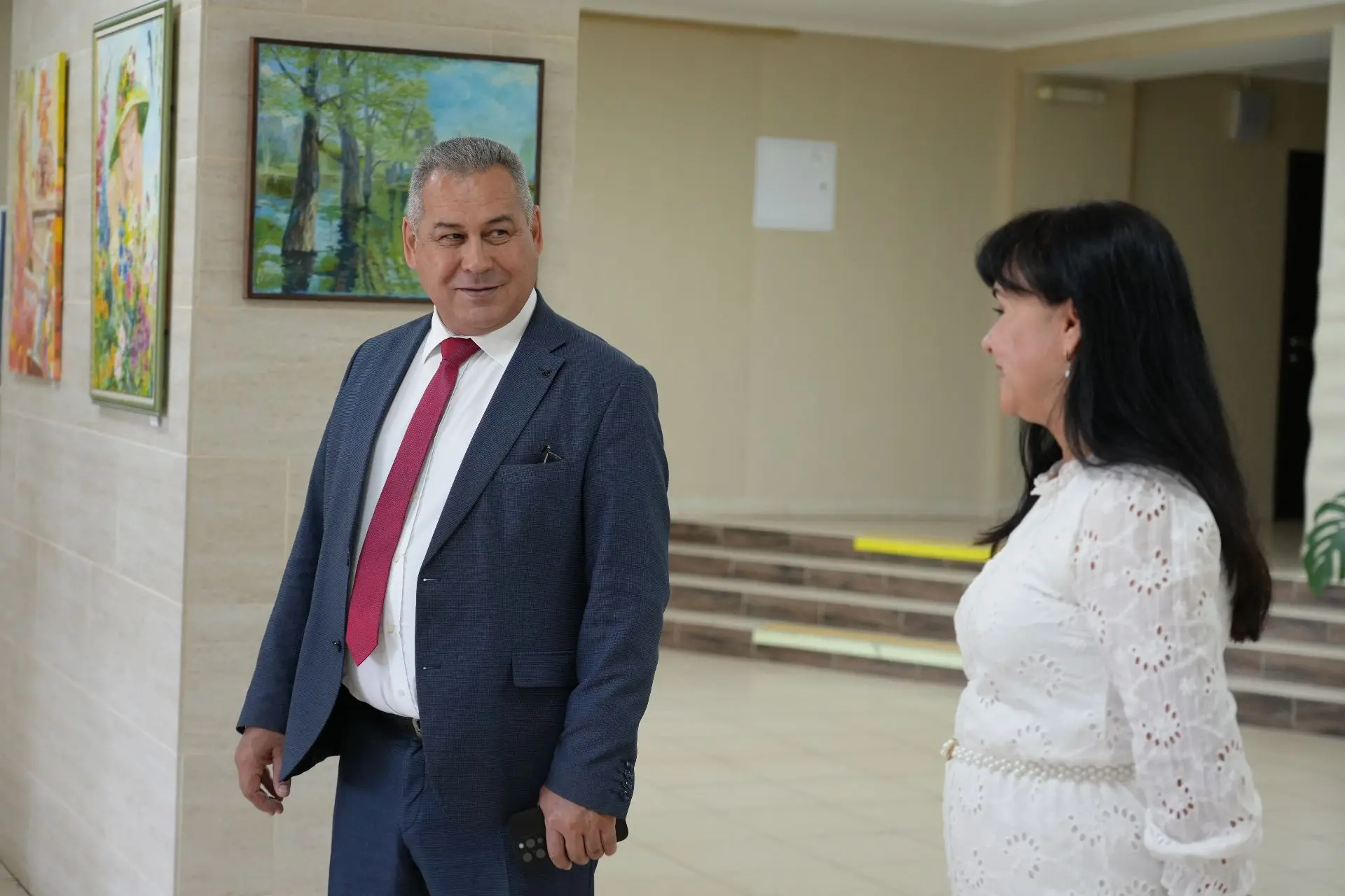 Город меняется к лучшему: на бульваре Космонавтов будет размещен новый арт-объект Салав...