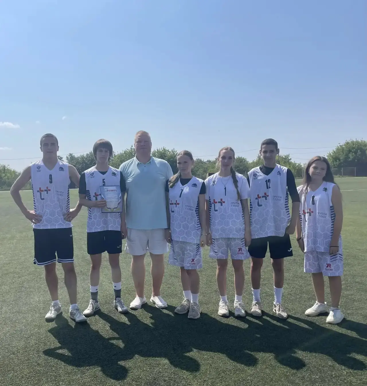 💪🤾‍♂️🚵⚽️🥊8 августа на стадионе "Граз-Арена" состоялся традиционный праздник, которы...