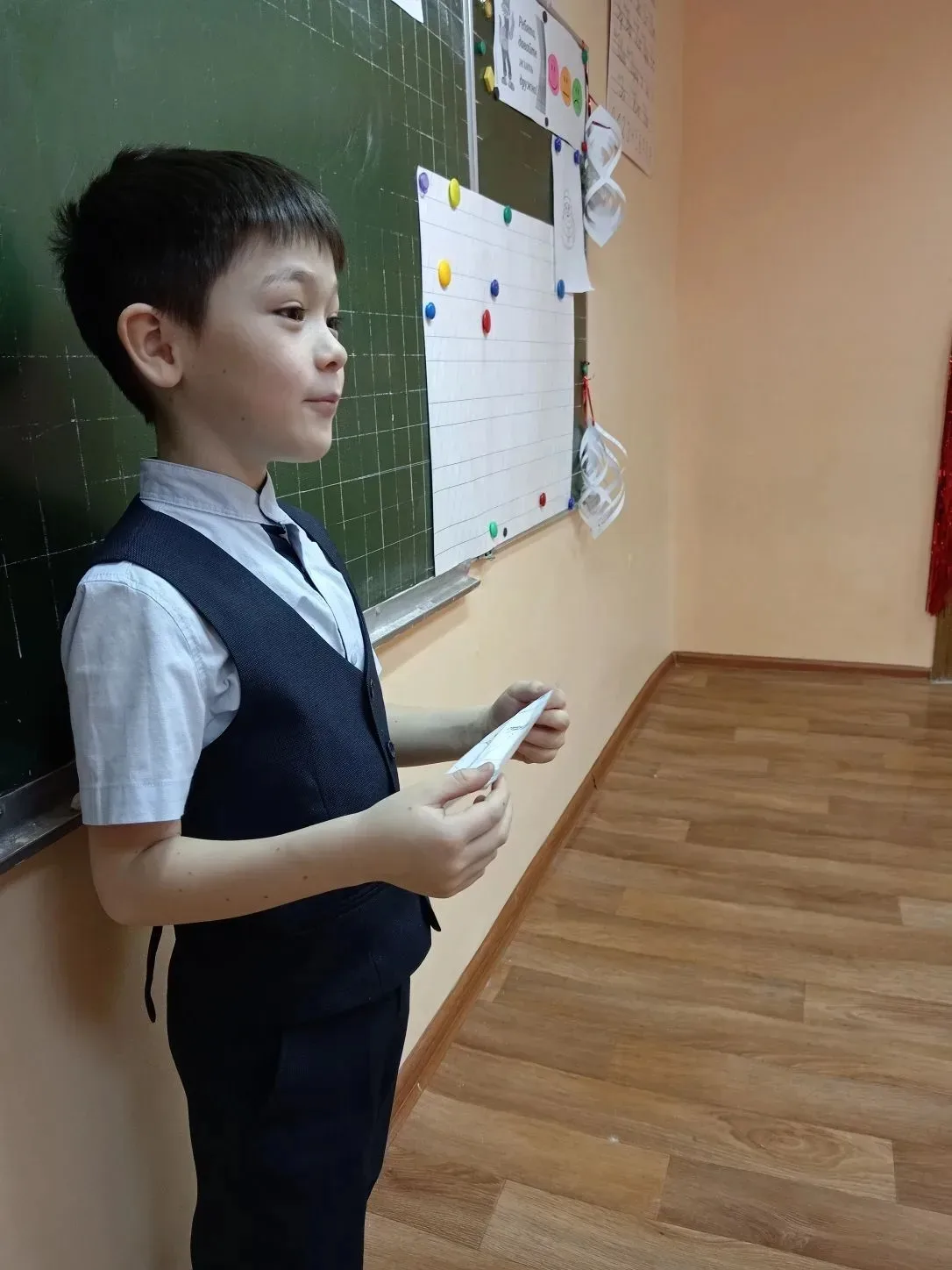 💥Разговоры о важном в 1 "Ж" классе: ребята создали свой мультфильм✏️  Ребята были в роли режиссеров 