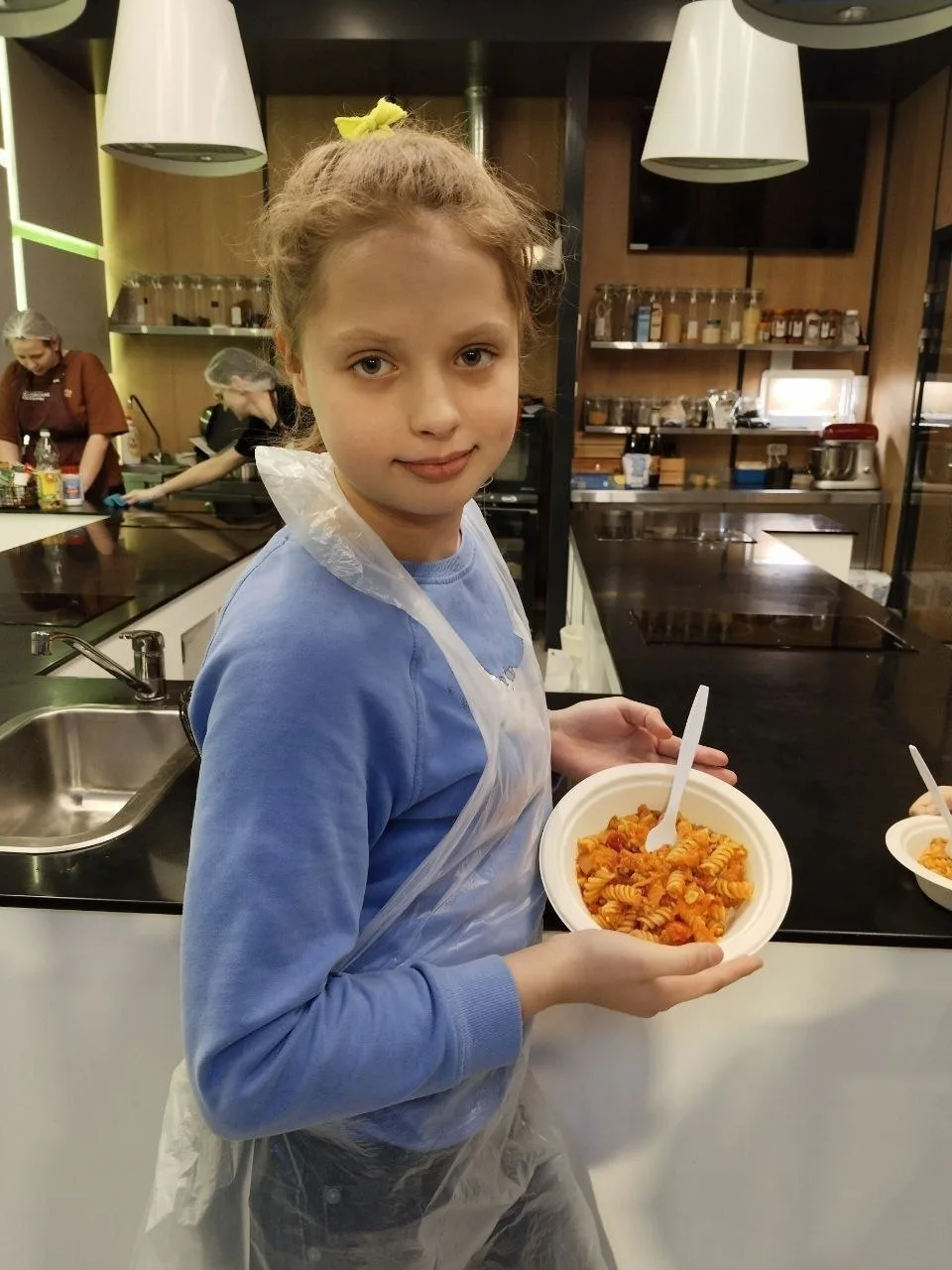 🥗 Бесплатные кулинарные классы для детей +7

📅 1-2 августа

Открывается запись на выходные.

Есть 