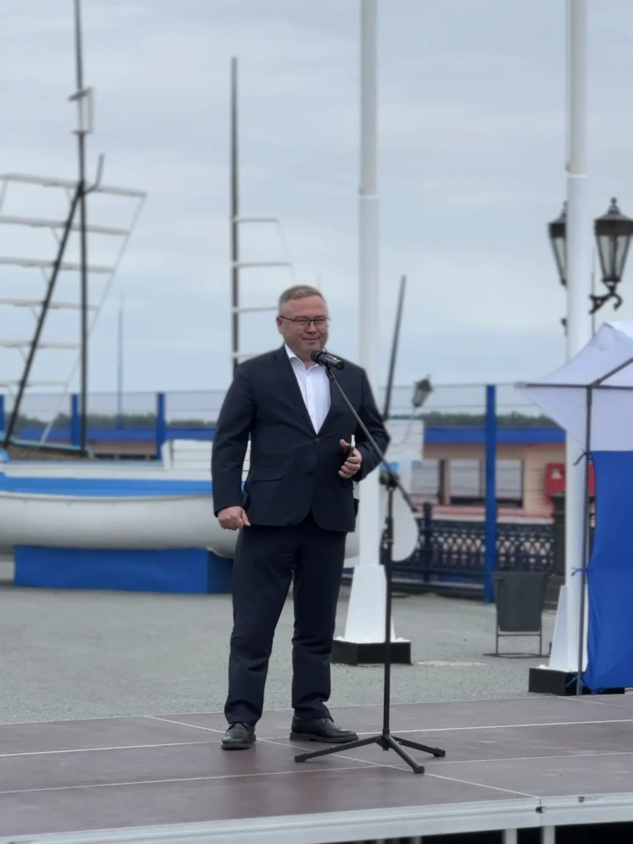 🚢 Два теплохода АО «Северречфлот» получили новые имена