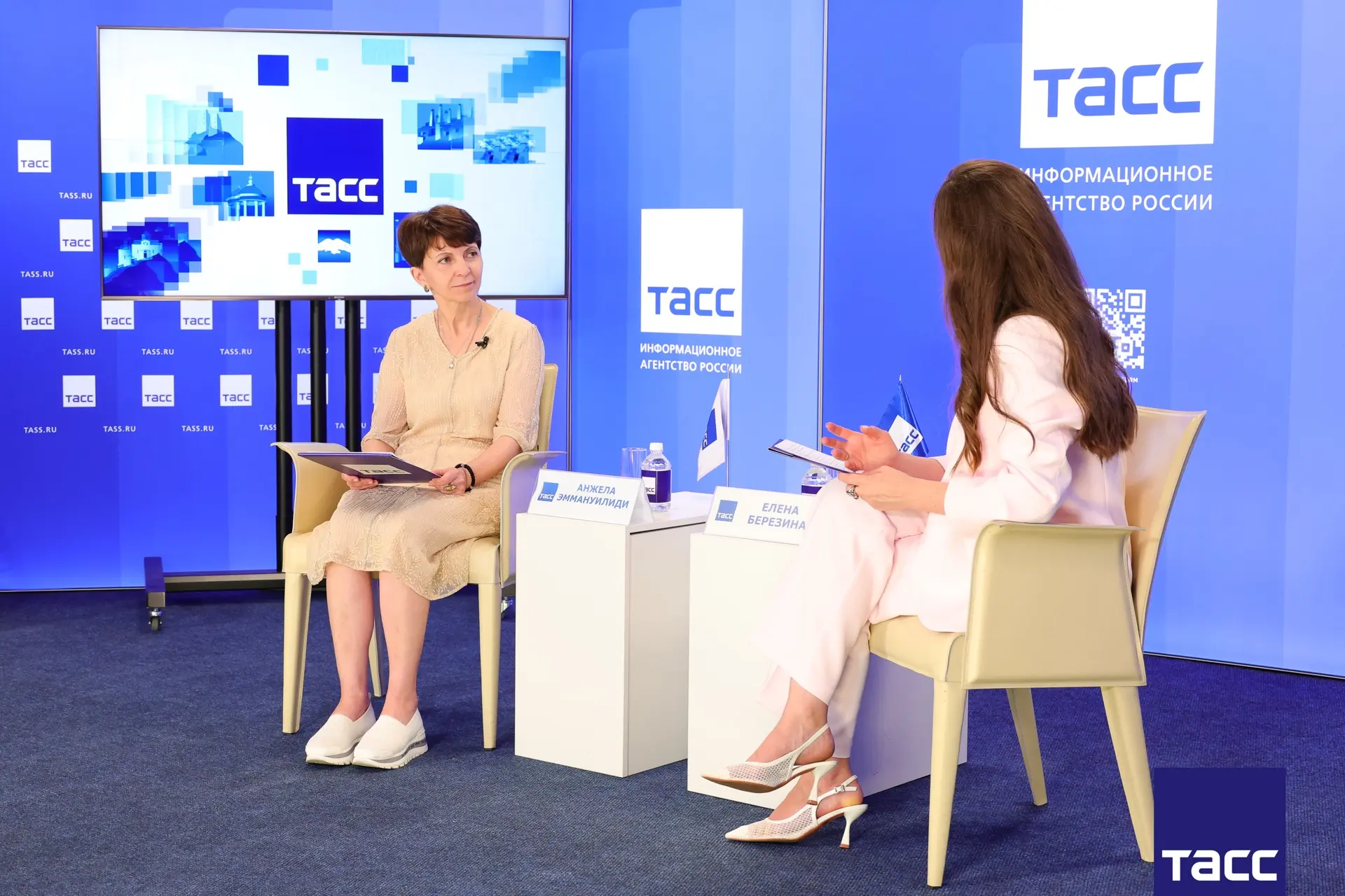 🗣 Главное из заявлений, а также фоторепортаж с видеоинтервью председателя комитета Рес...