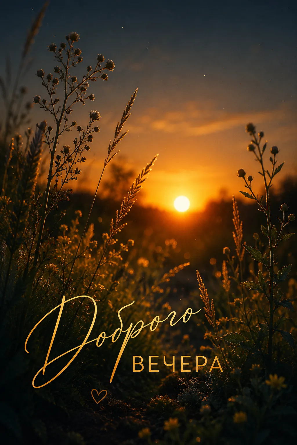 Доброго вечера!