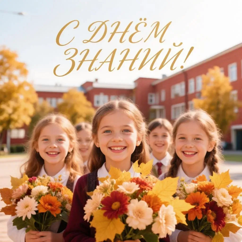 Дорогие ученики, уважаемые учителя и самые главные люди в жизни каждого школьника — наш...