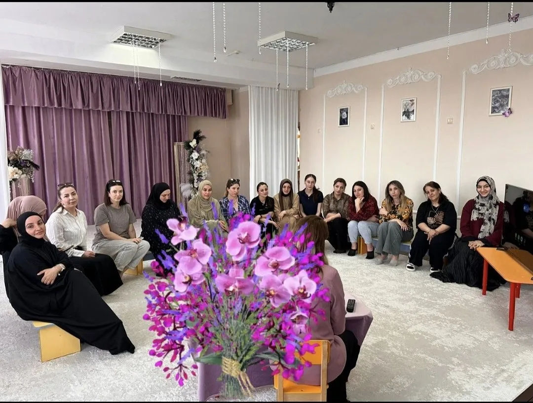 Родительское собрание "Какими мы стали"👫
