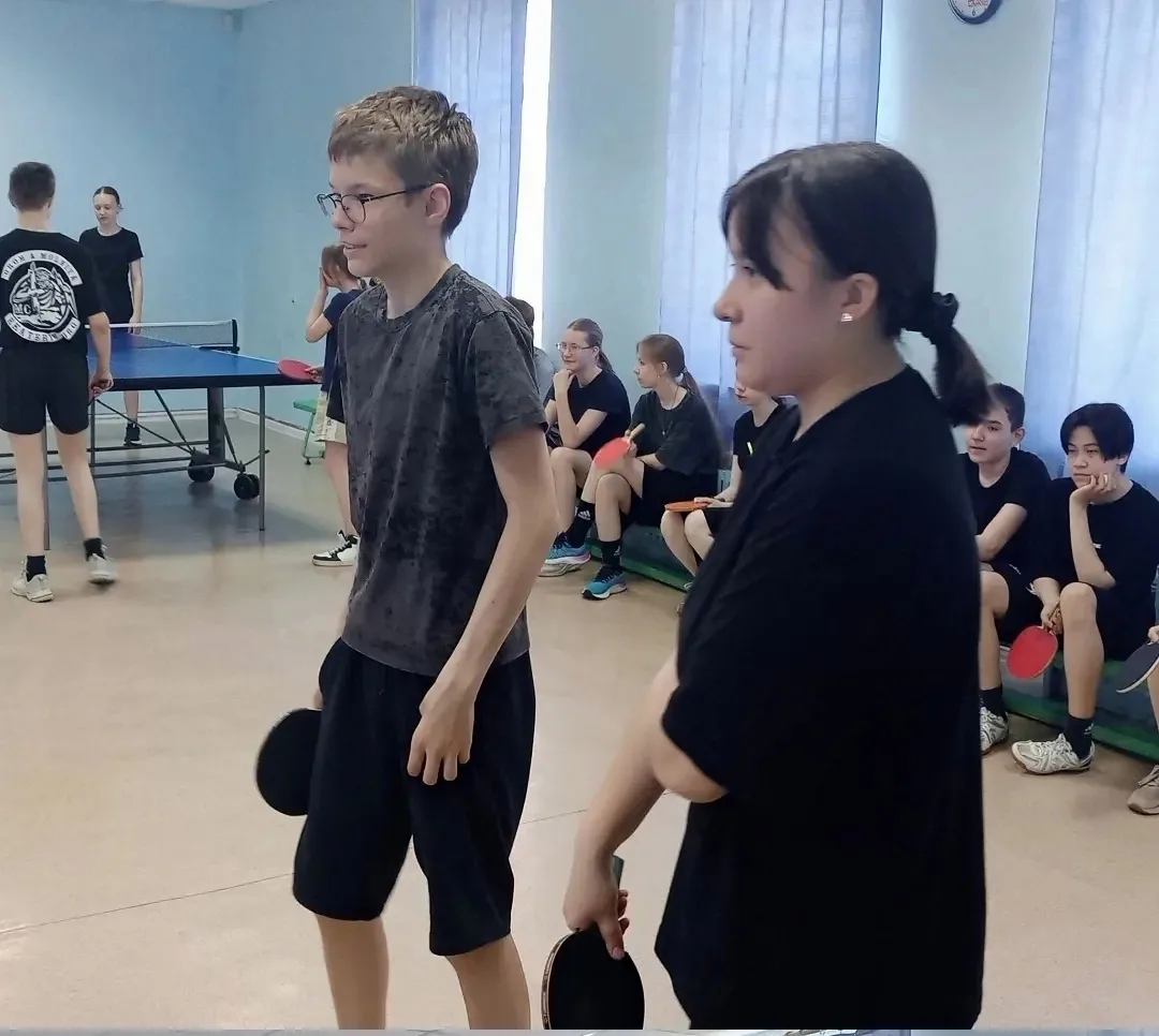 🏓 Поздравляем с отличным результатом!