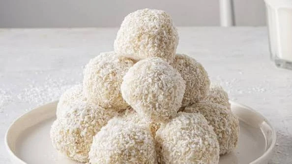 Домашние конфеты «Рафаэлло» 🥥