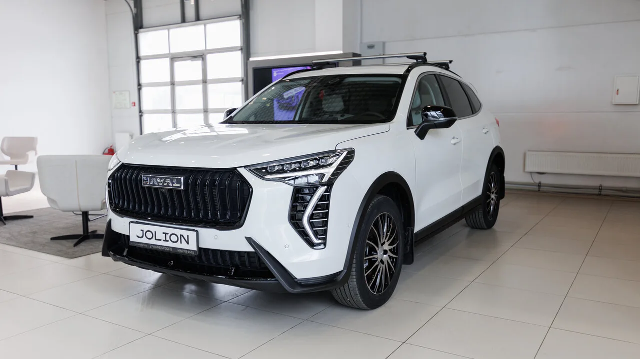 HAVAL JOLION по старой цене от 1 929 000 ₽ в Нижегородце  💰 Новый HAVAL JOLION без переплат!  ✅ Дейс
