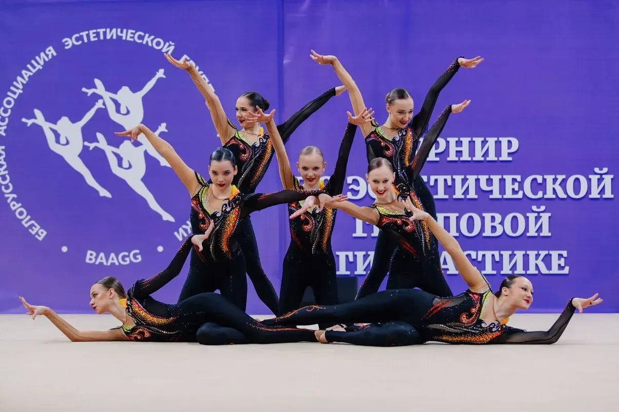 🔥Юная Звезда Школы
 
🏆🤸  В нашей школе большое событие – ученица 7И класса, Диана Г., достигла зн
