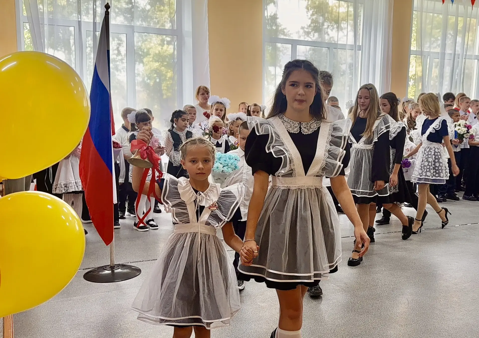 🍁1 сентября - День знаний!