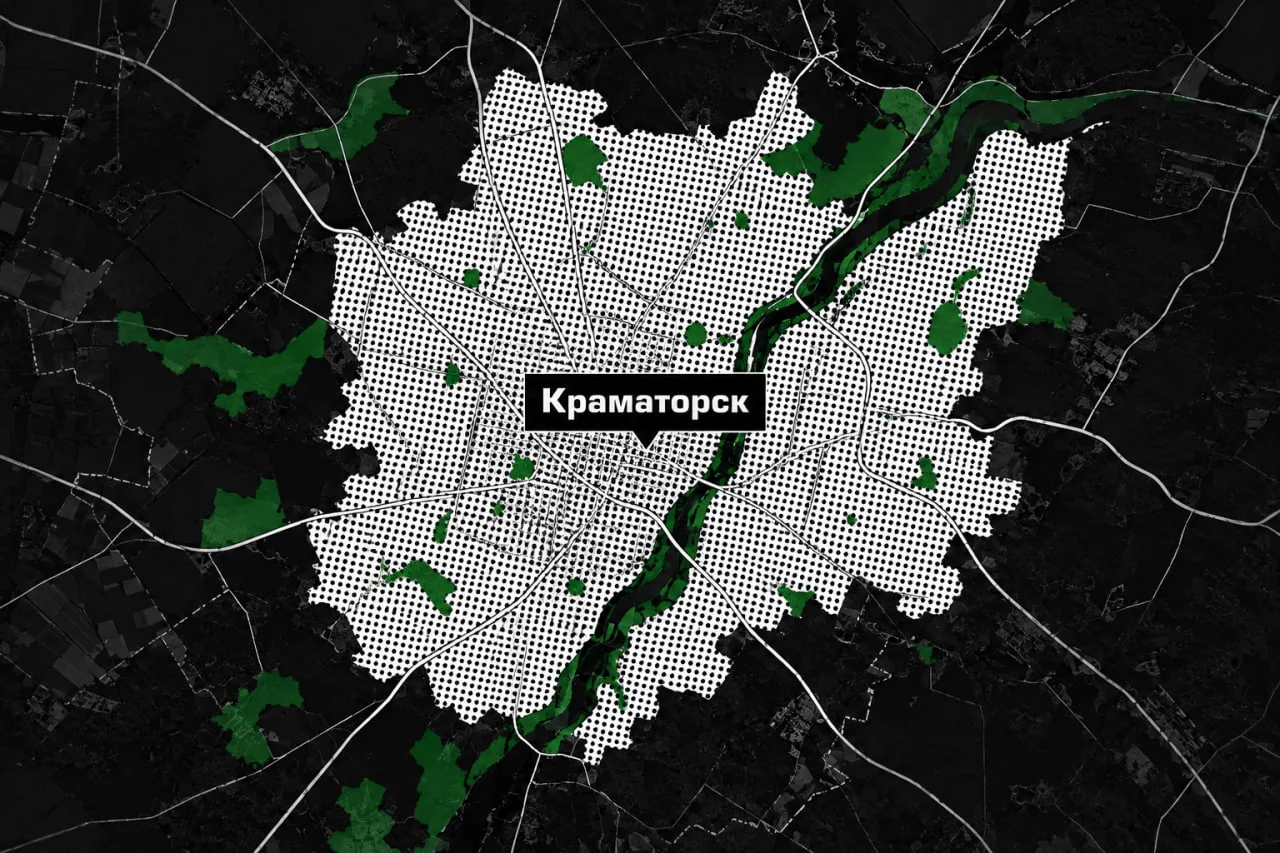 На Украине объявили принудительную эвакуацию около тысячи человек из Краматорска. Об эт...