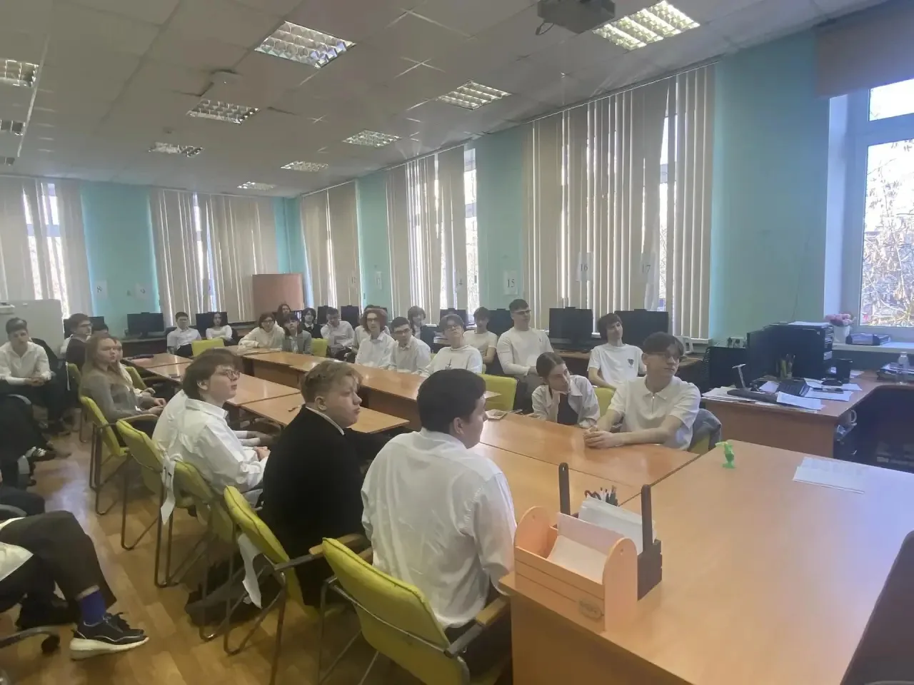 «Разговоры о важном»  🇷🇺Сегодня в нашей школе прошло занятие «Разговоры о важном», которое стало нас