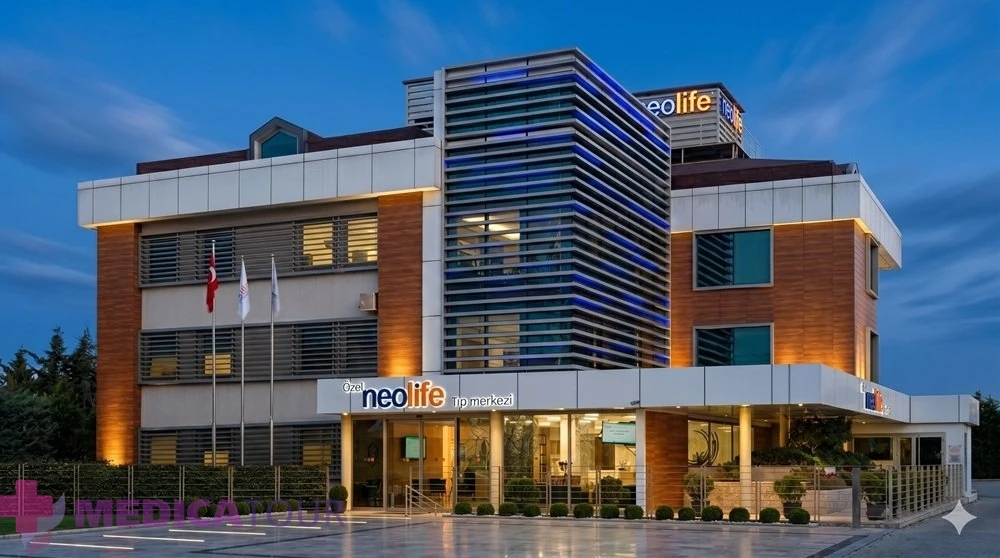 Neolife Medical Center, Стамбул, Турция — новый партнер МедикаТур