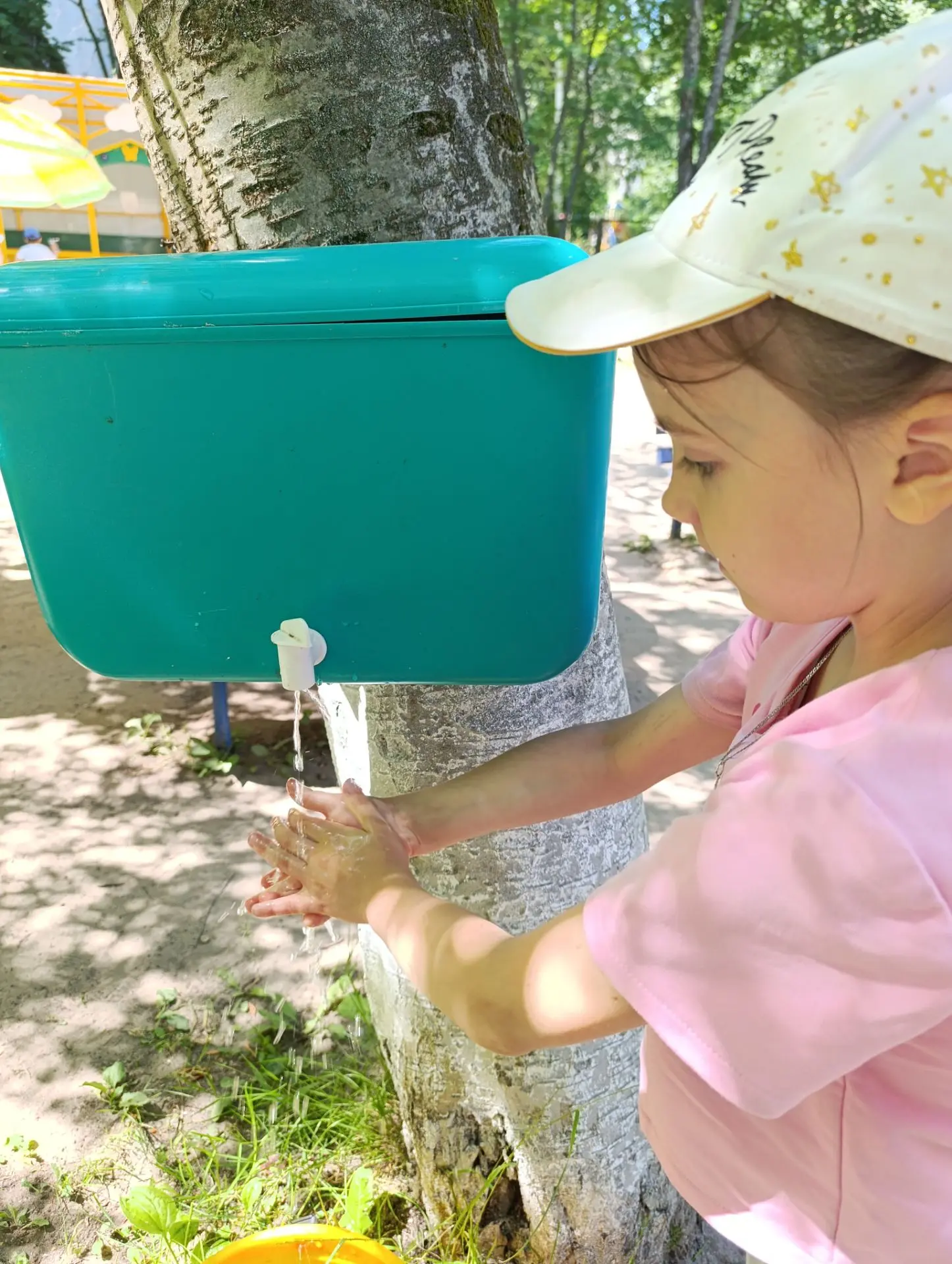 Солнце, воздух и вода- наши лучшие друзья!💛🩵💙