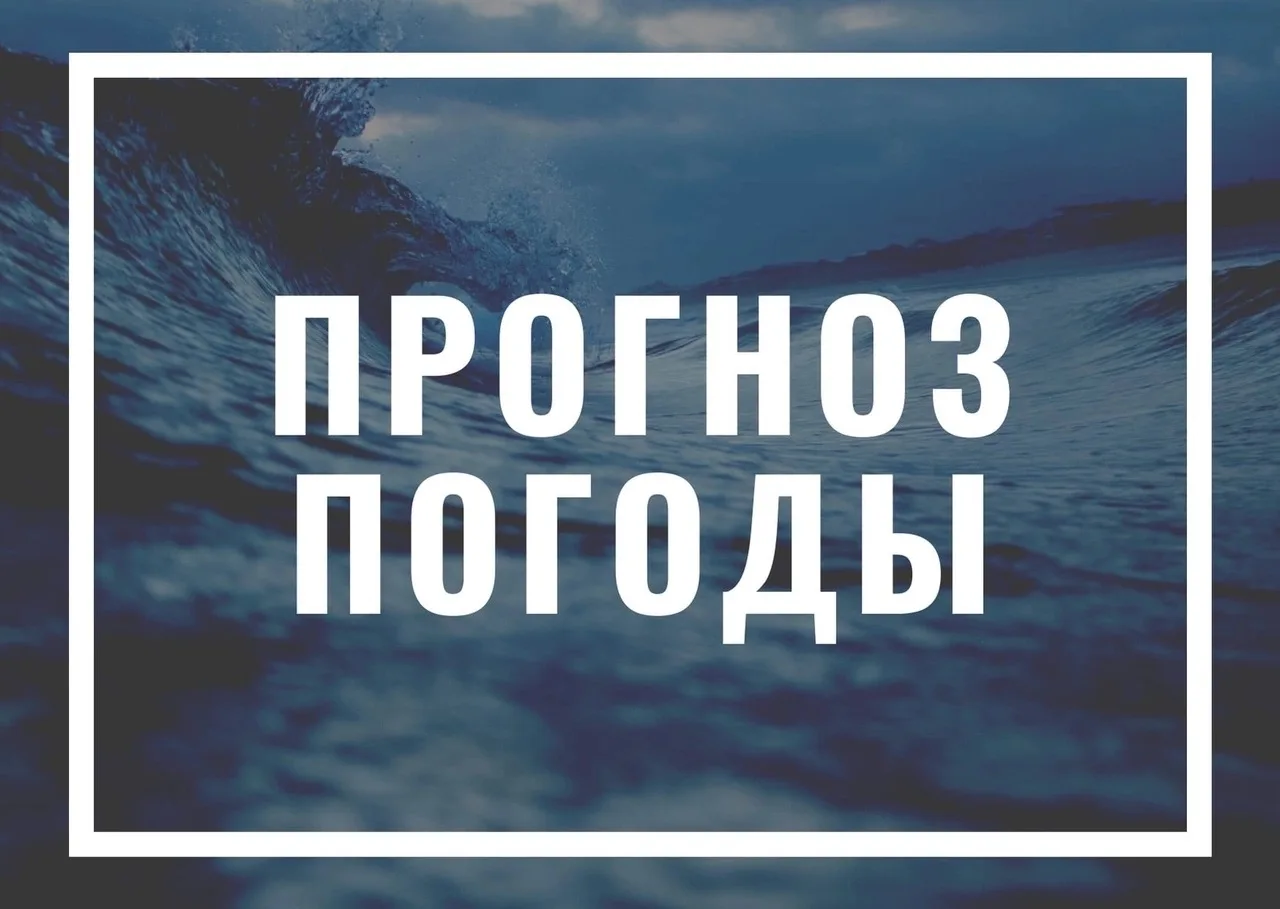 ⛅ Информация о погоде на ближайшую пятницу.