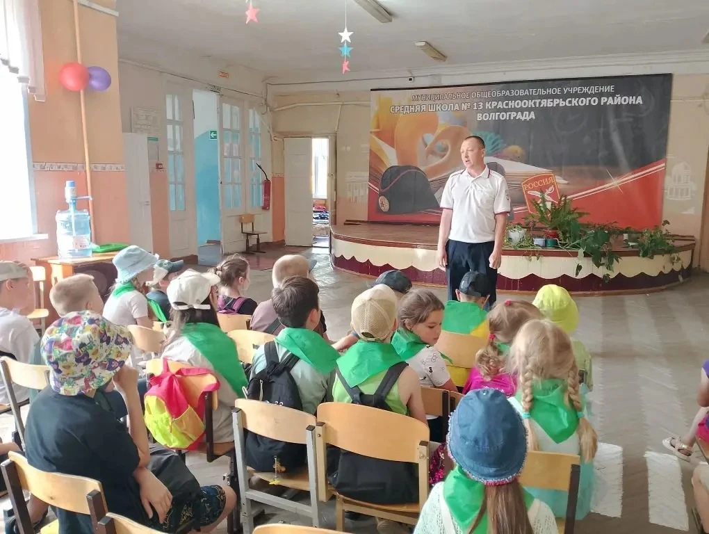 🚸Летние каникулы - время активного отдыха, но важно помнить о правилах безопасности. С...