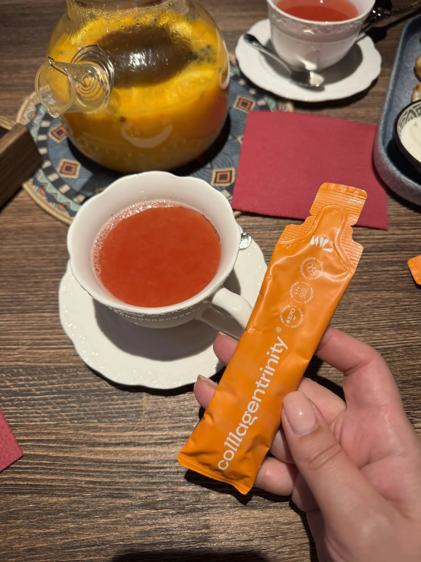 Тестим новиночку