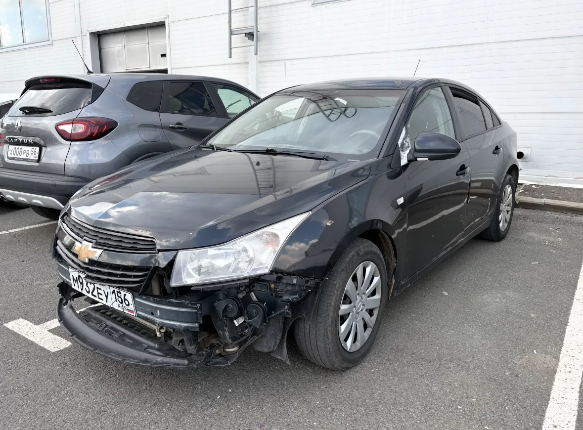 ❌ ЛОТ №1074 ЗАВЕРШЁН БЕЗ СТАВОК

🚘 шевроле круз, 2013
📏 Пробег: 250 000 км.
💰 Стартовая цена: 330