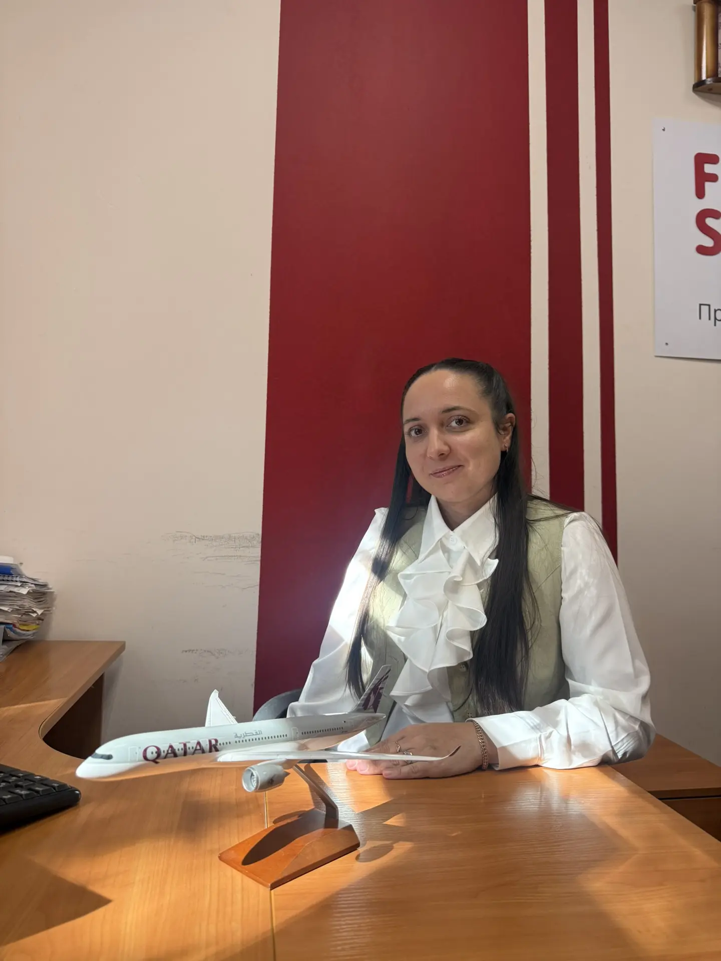 ⭐️☀️Знакомьтесь, наш менеджер Валентина!