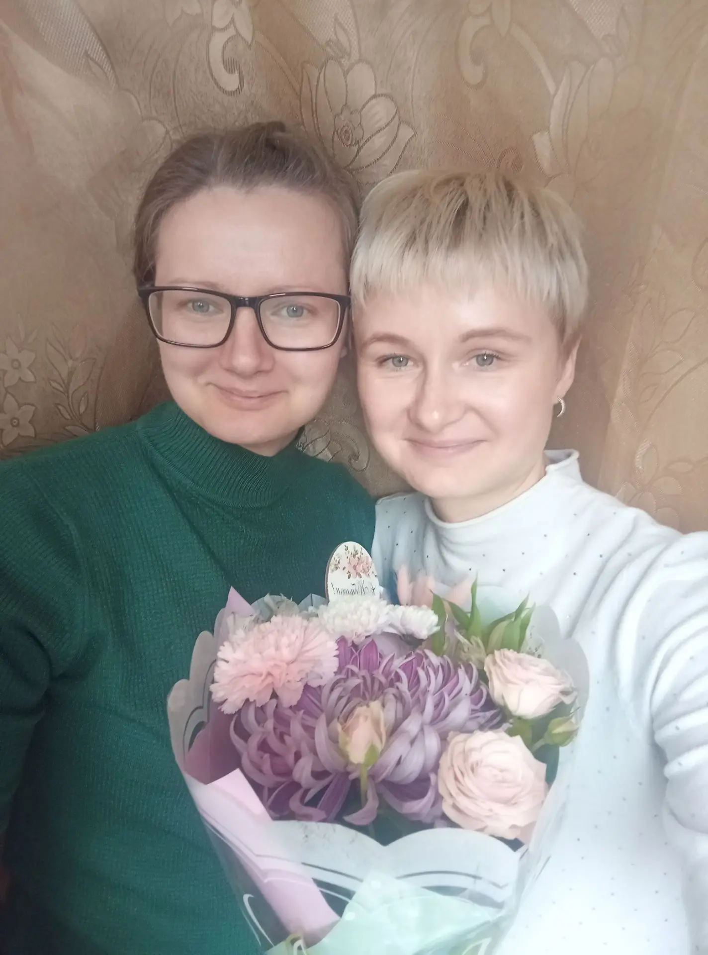 Сегодня у меня дела семейные.