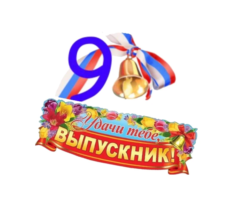 Ну вот и девятый уж класс позади,