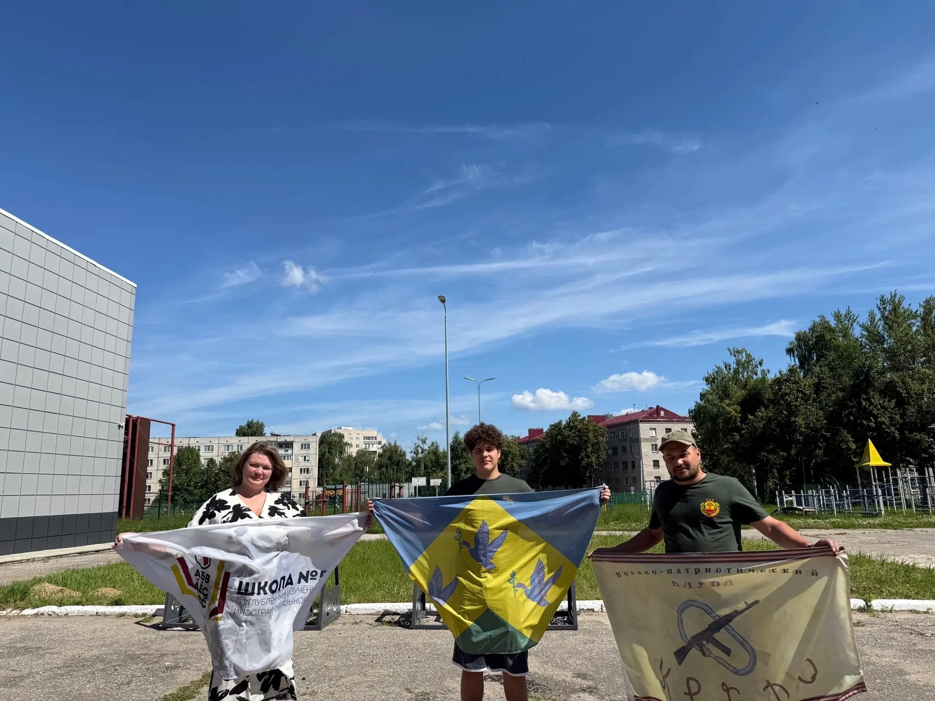 Миссия выполнена: наши поисковики вернулись из Карелии! 🧭🇷🇺

Завершилась межрегиональная поискова