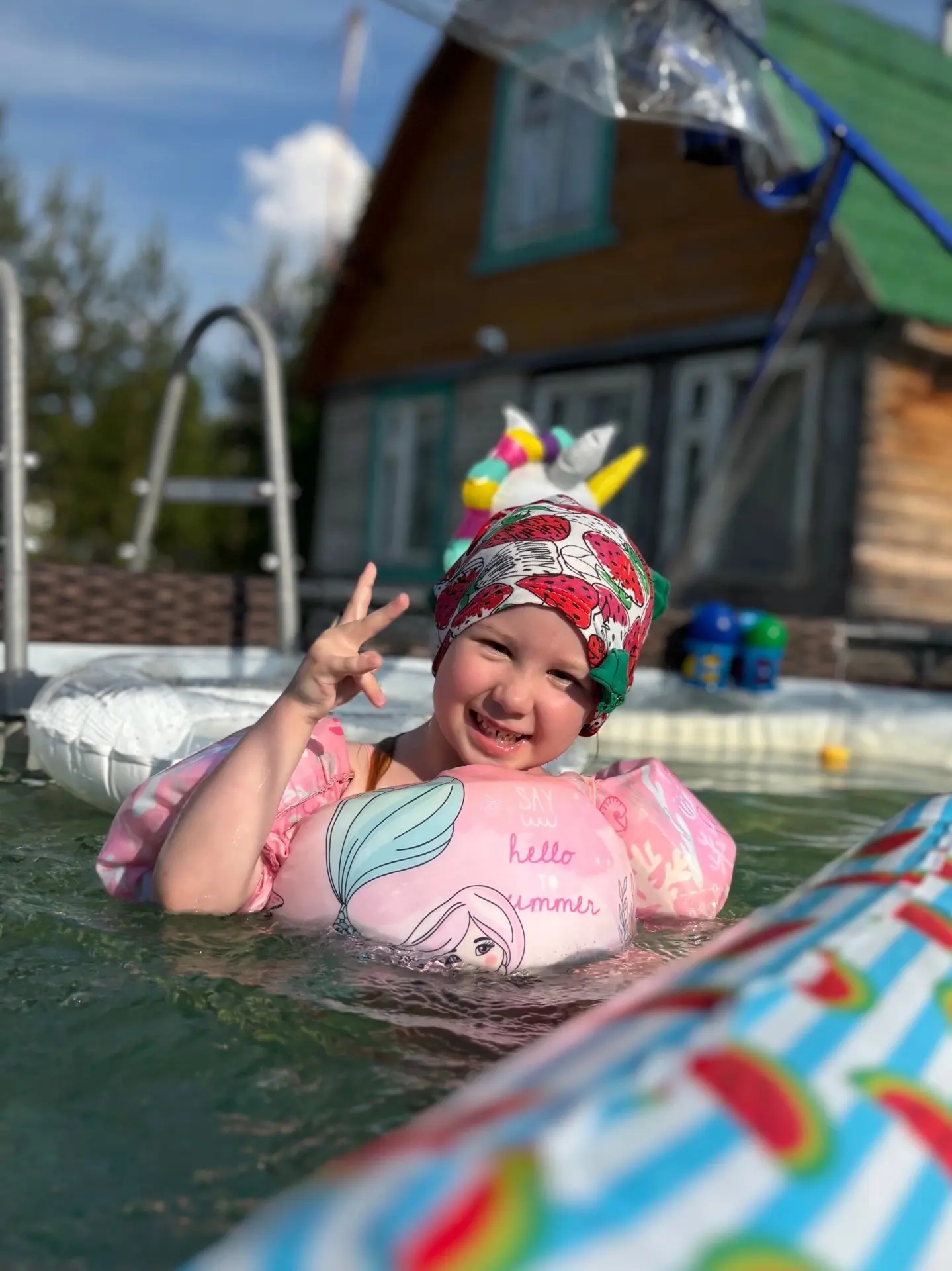 ☀️ Наш фоточеллендж «Лето в кадре» постепенно завершается.