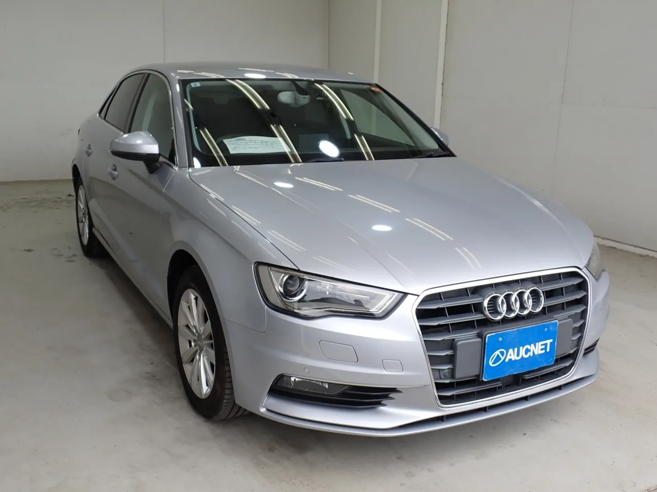 AUDI A3 SEDAN 2015 года