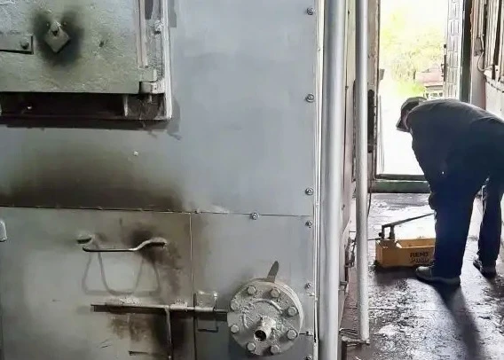 🔨В Большекаменском филиале Примтеплоэнерго приступили к подготовке объектов предприятия к следующей 