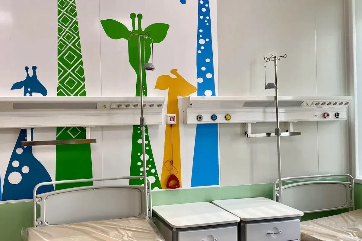 ...Сообщается, что заболел ребенок из Белебеевского района. Возраст пациента не раскрыв...