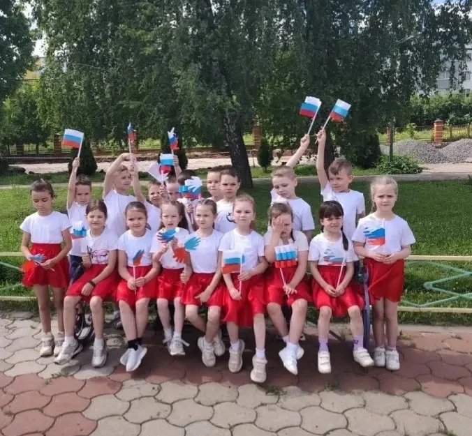 Воспитанники детского сада №20 "Ладушки" посетили познавательно-развлекательную програм...