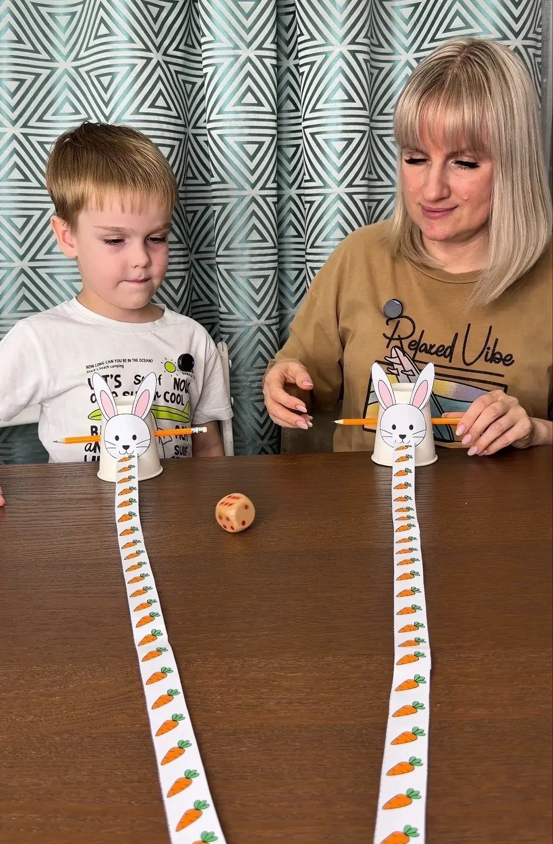 🐰игра на счет «Накорми кролика морковкой»! Учим счёт весело!🥕

Обучалочка