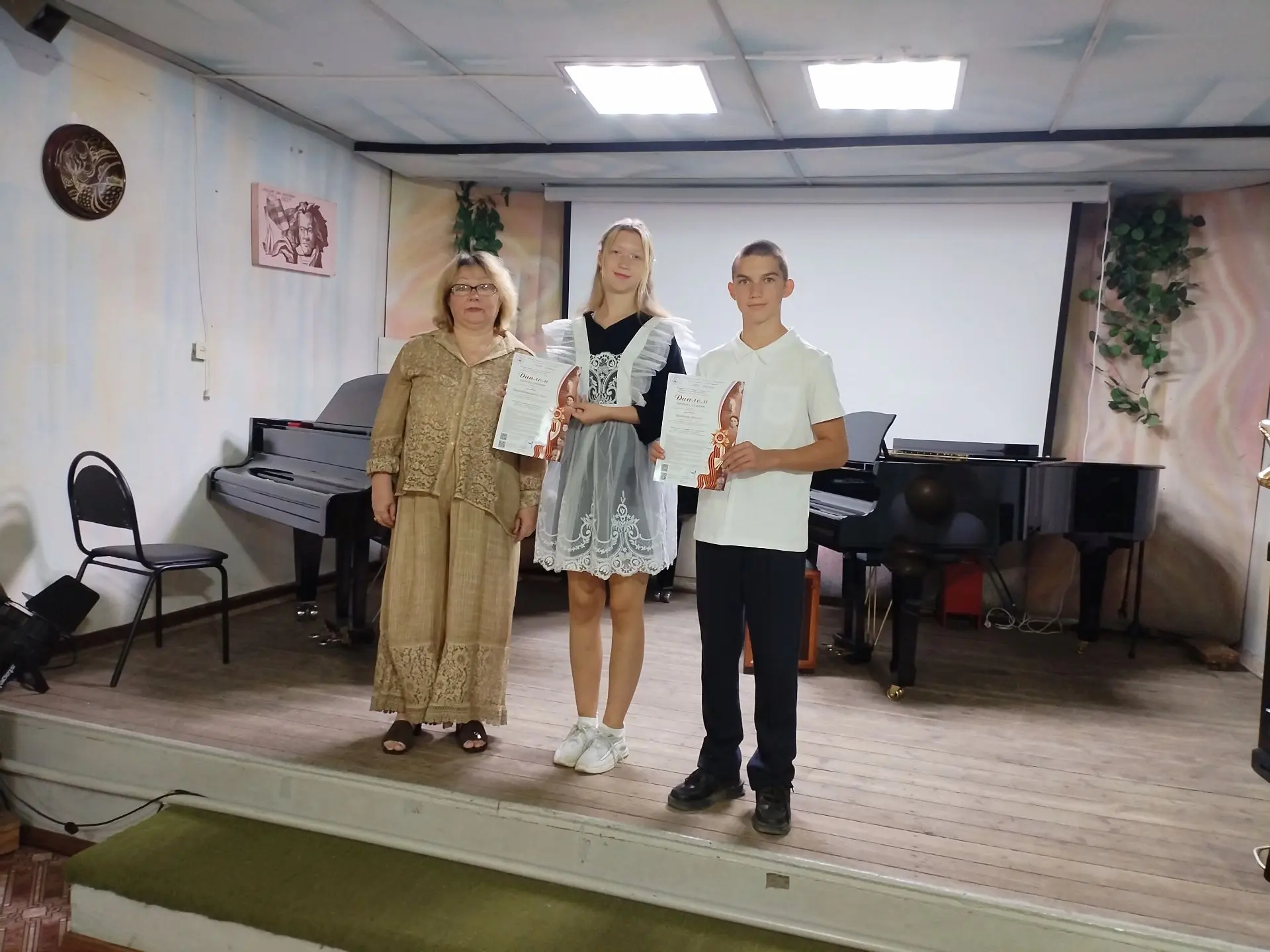 День знаний для учеников музыкальной школы — это не просто начало учебного года, а стар...