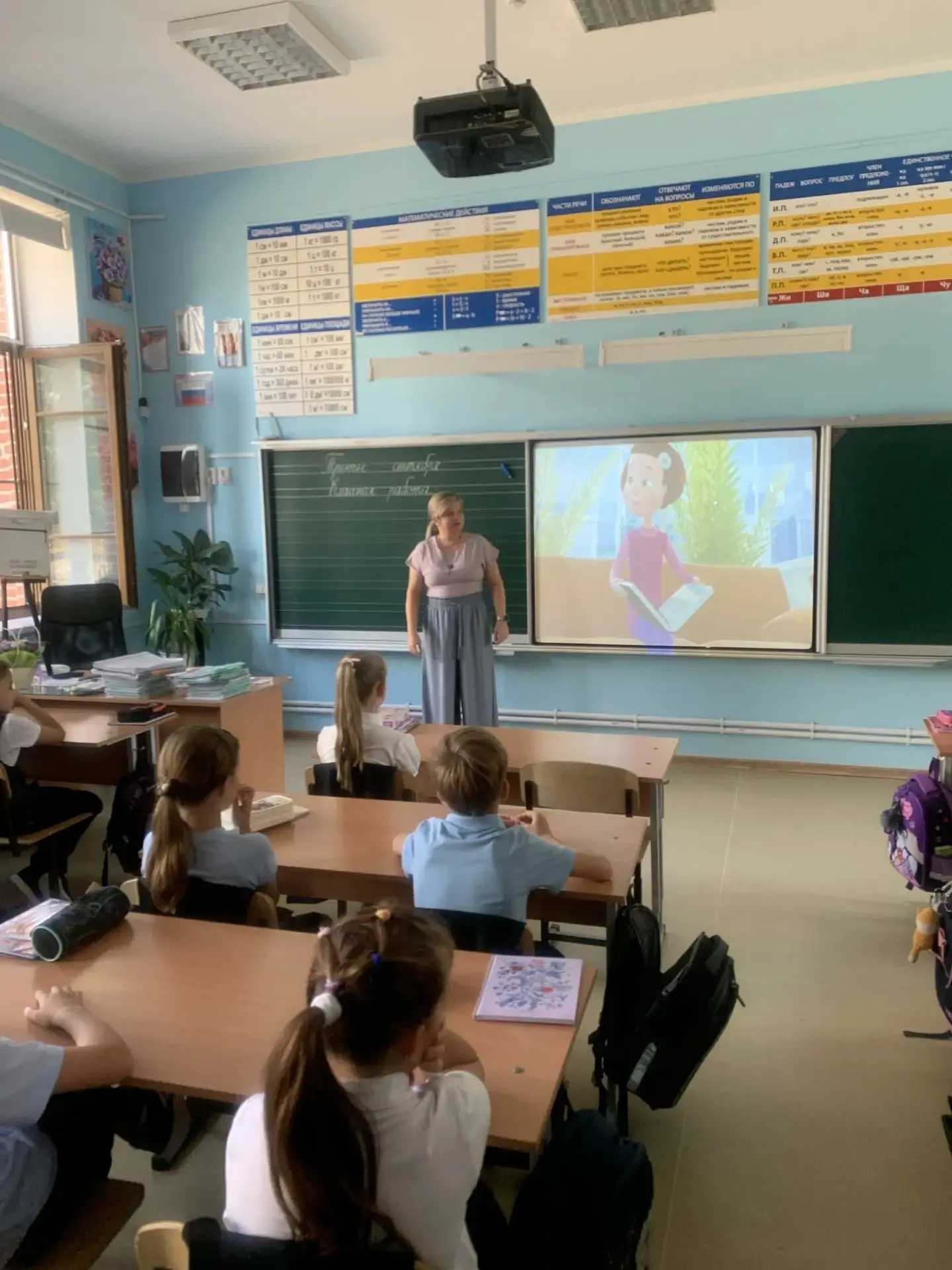 Сегодня в школе прошли два значимых профилактических занятия, направленные на развитие ...