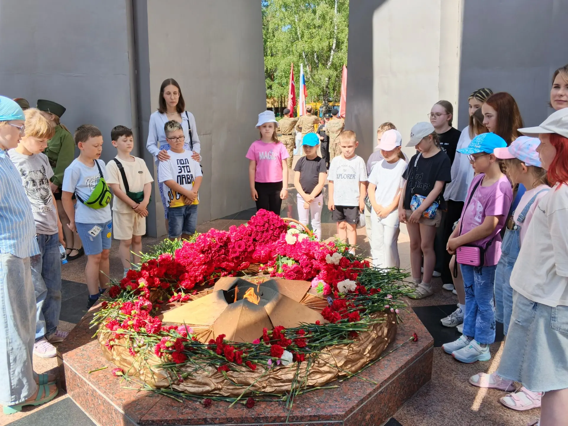 22 июня 1941 года — одна из самых трагических дат в истории нашей