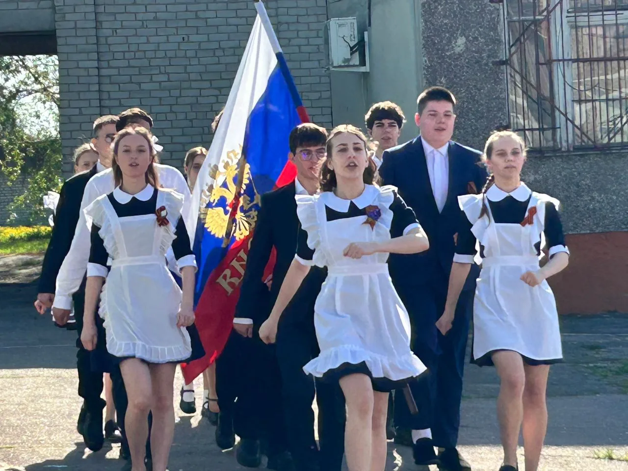 ТРАДИЦИИ ПОБЕДЫ