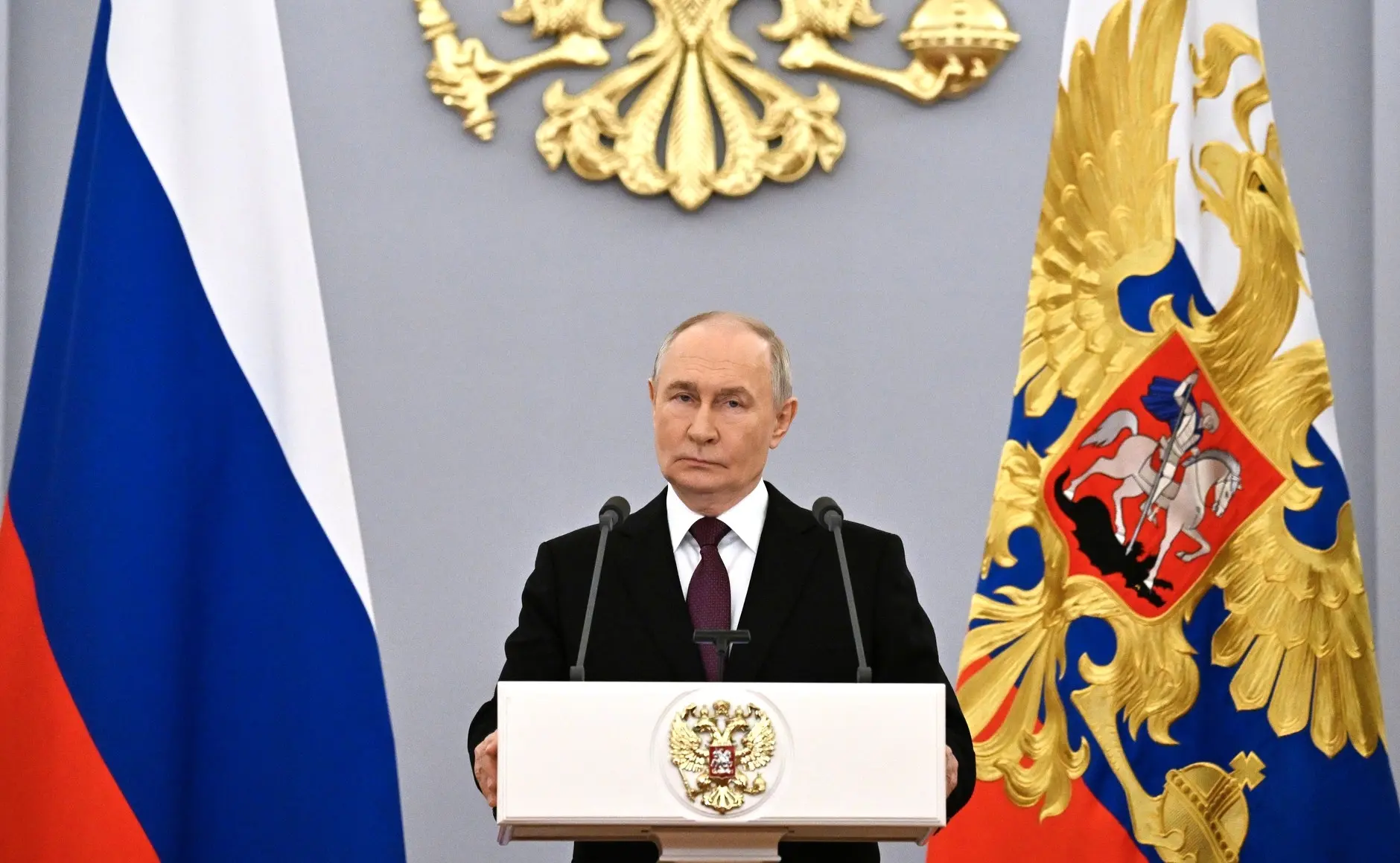 Председатель СК России и курсанты ведомственных академий приняли участие во встрече Пре...