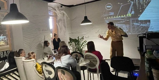 Любите ли вы театр❓ А театральный буфет❓
