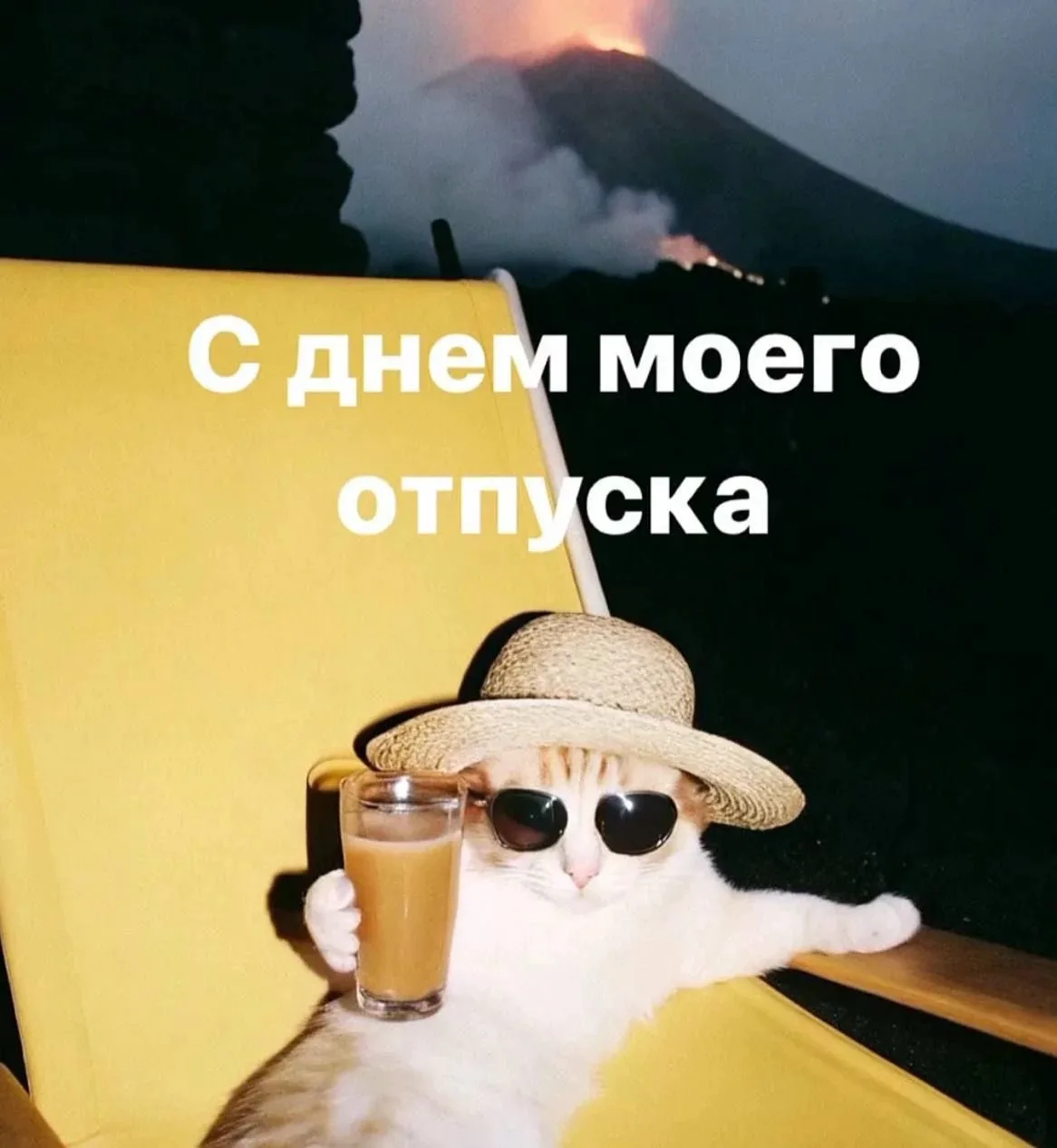 Дорогие мои! 💛

Со 2-го по 12-е число (включительно) я буду в отпуске и практически без связи.

Есл