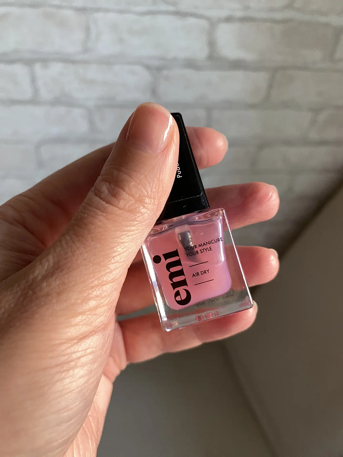 Делаем идеальный маникюр дома за 5 минут 💅🏻✨